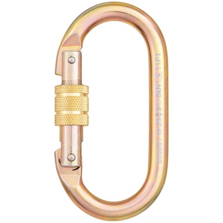 Liberty Mountain S-507 Gold Series Oval Sg 499030